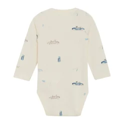 Body Langærmet - 7640