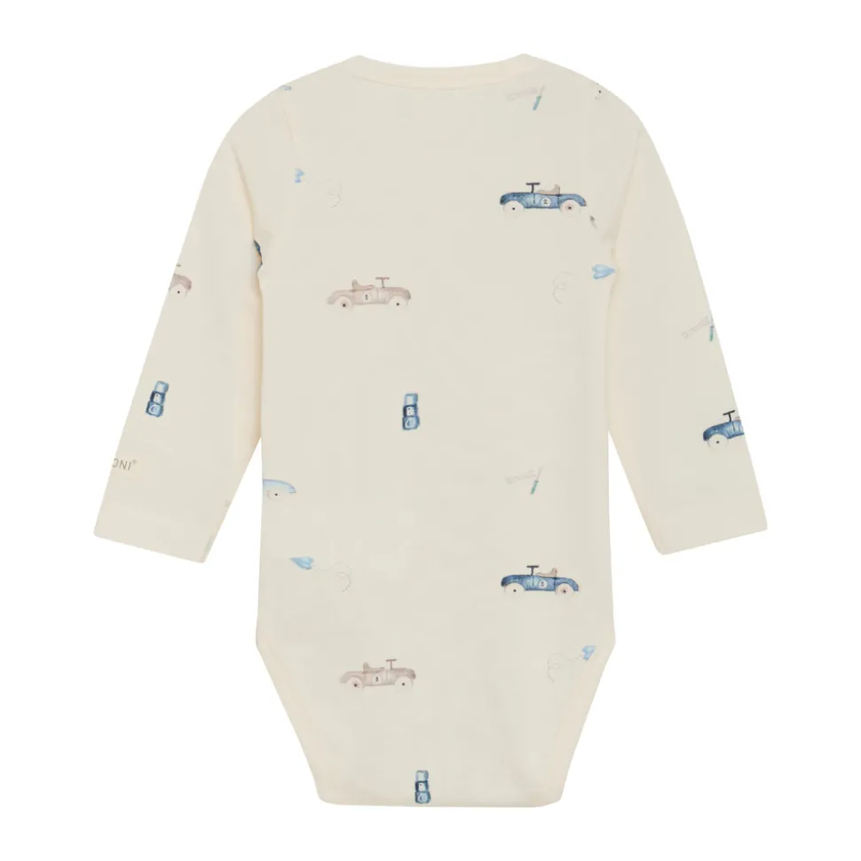 Body Langærmet - 7640