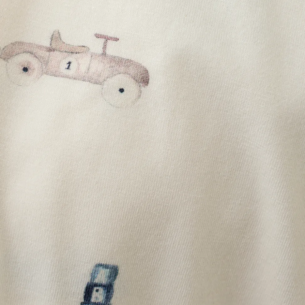 Body Langærmet - 7640