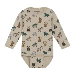 Body Langærmet - 2306