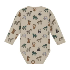 Body Langærmet - 2306