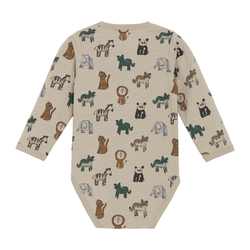 Body Langærmet - 2306