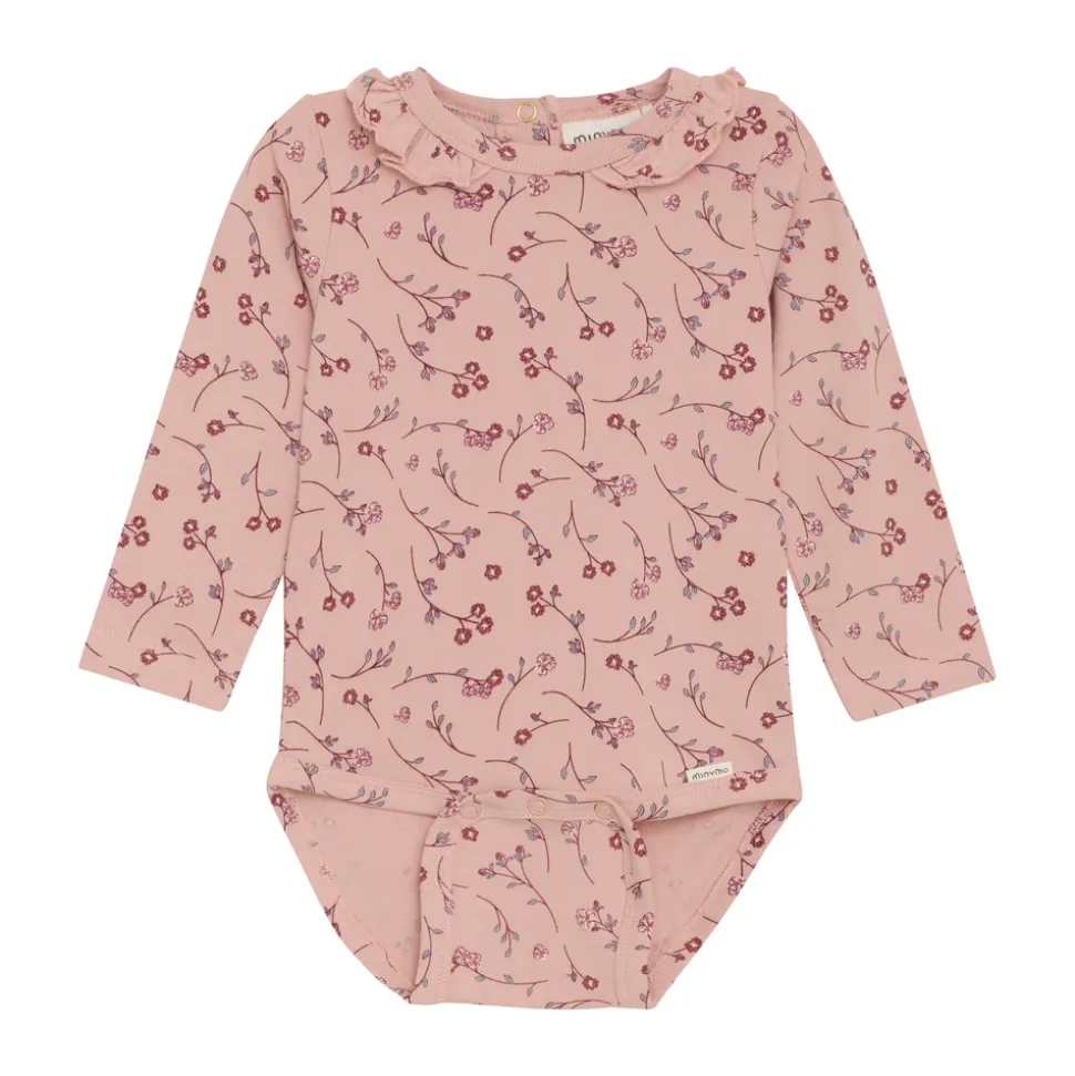 Body Langærmet - 5240