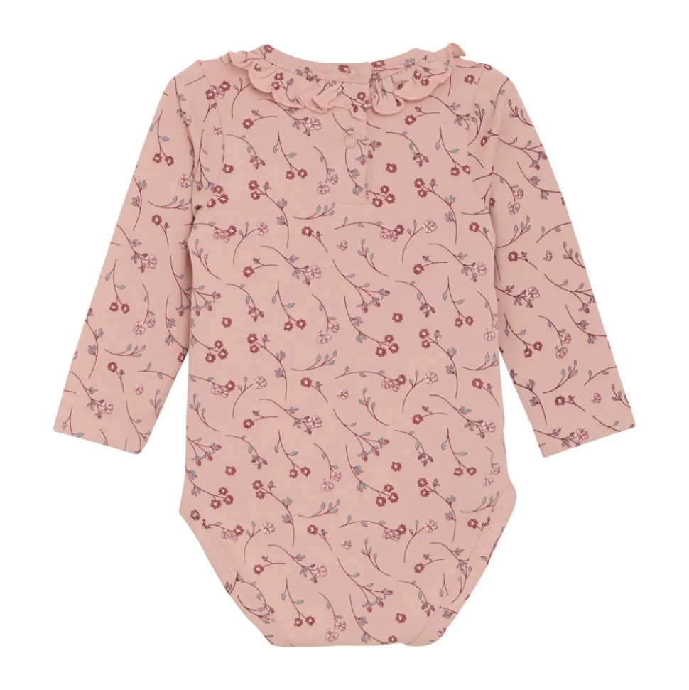 Body Langærmet - 5240