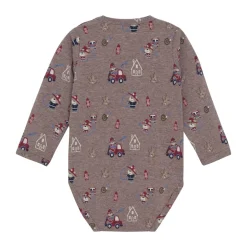 Body Langærmet - 2503