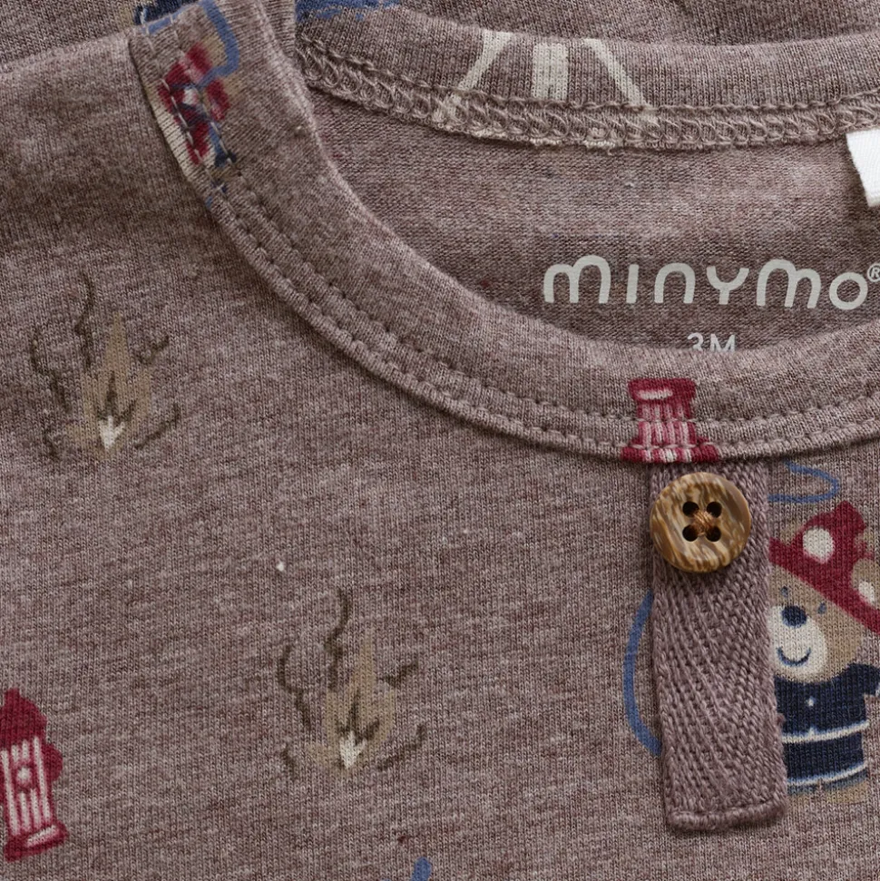 Body Langærmet - 2503