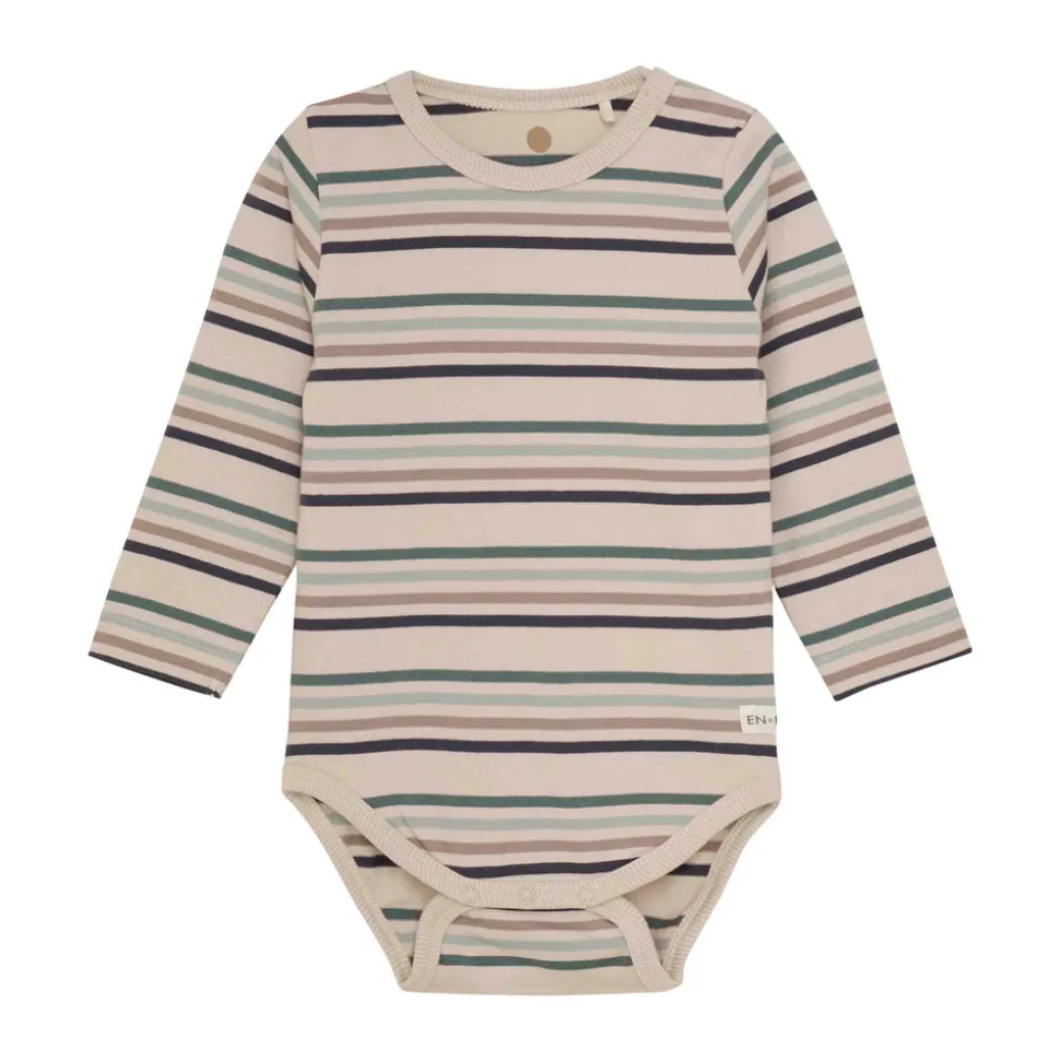 Body Langærmet - 9751