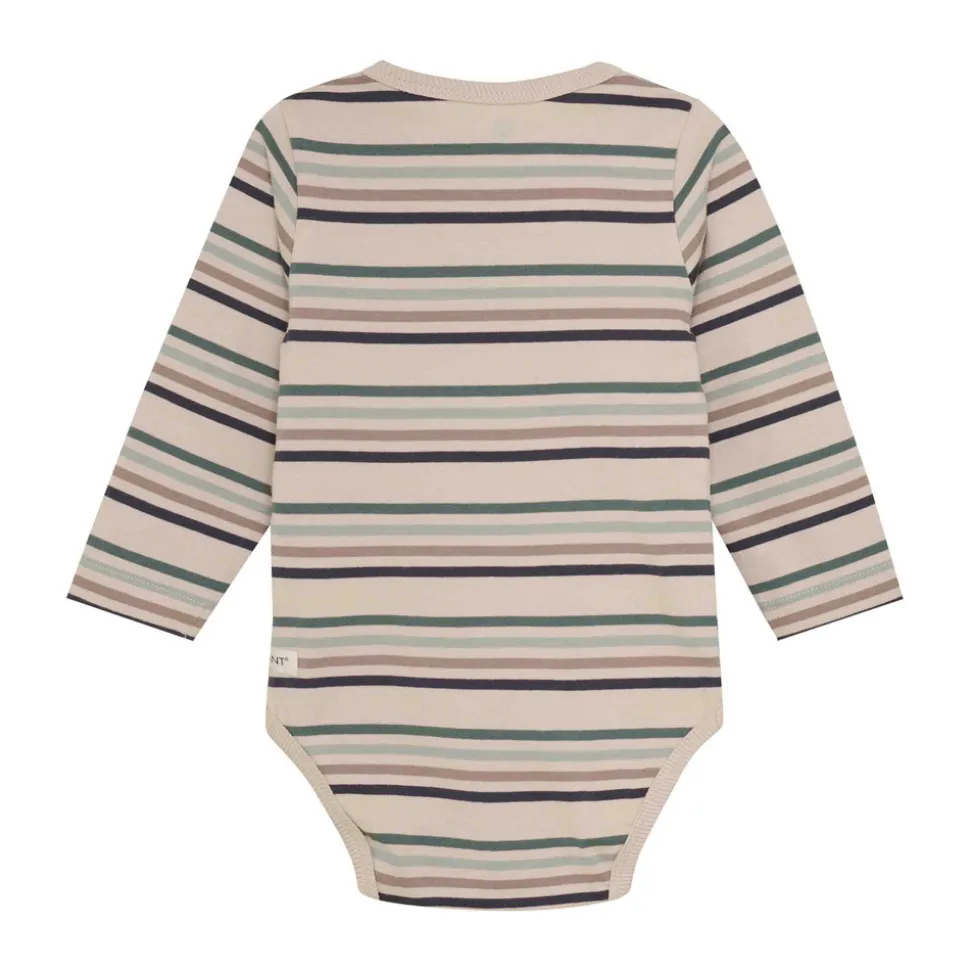 Body Langærmet - 9751