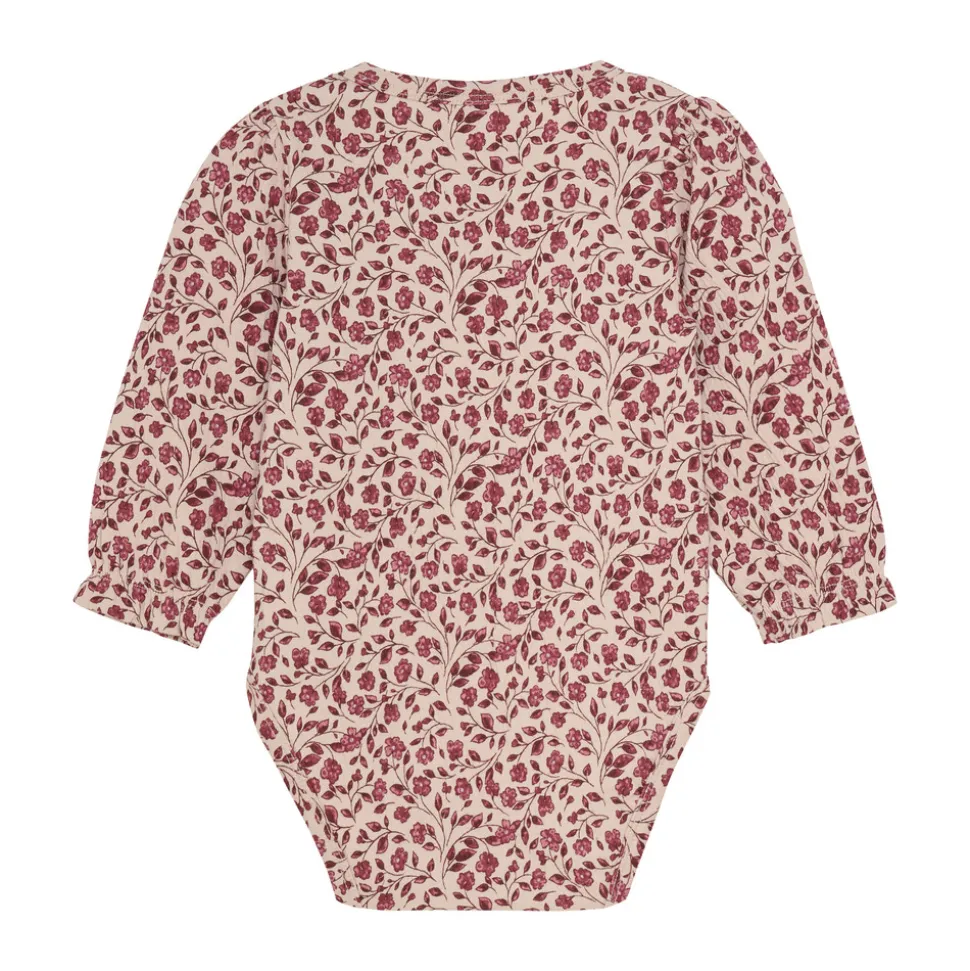 Body Langærmet - 2444