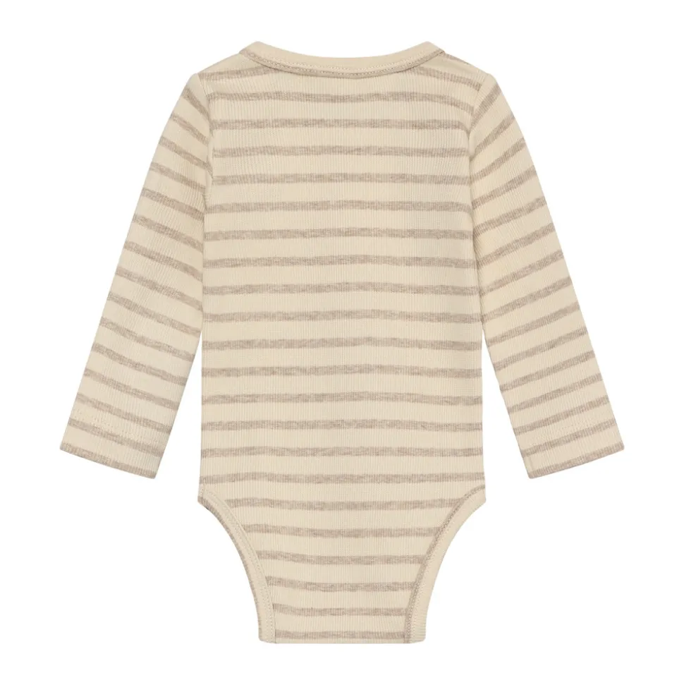 Body Langærmet - 2350