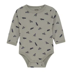 Body Langærmet - 9709