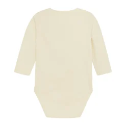 Body langærmet - Buttercream