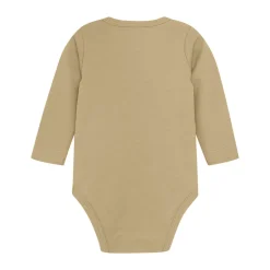 Body langærmet - Sesame