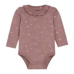 Body Langærmet - Solid - 5707