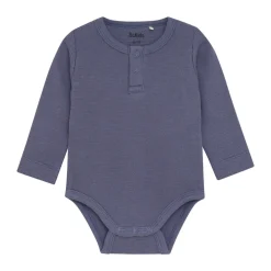 Body Langærmet - Solid - 7910