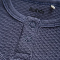 Body Langærmet - Solid - 7910