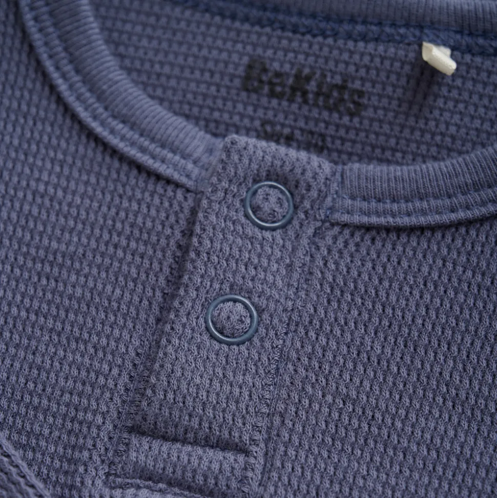 Body Langærmet - Solid - 7910