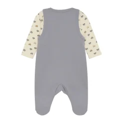 Body langærmet m. Romper - Weathervane