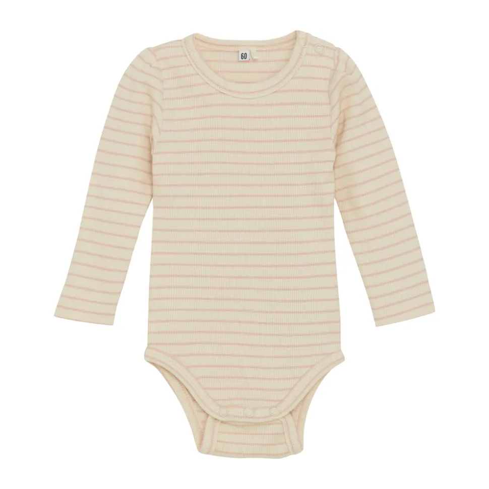 Body langærmet (single-pak) - 5022