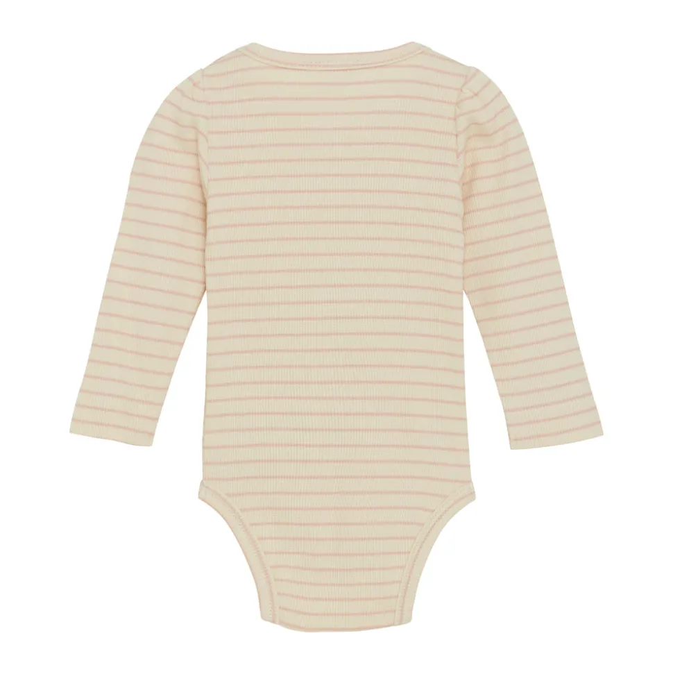 Body langærmet (single-pak) - 5022