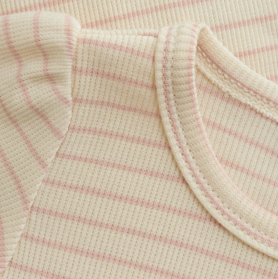 Body langærmet (single-pak) - 5022