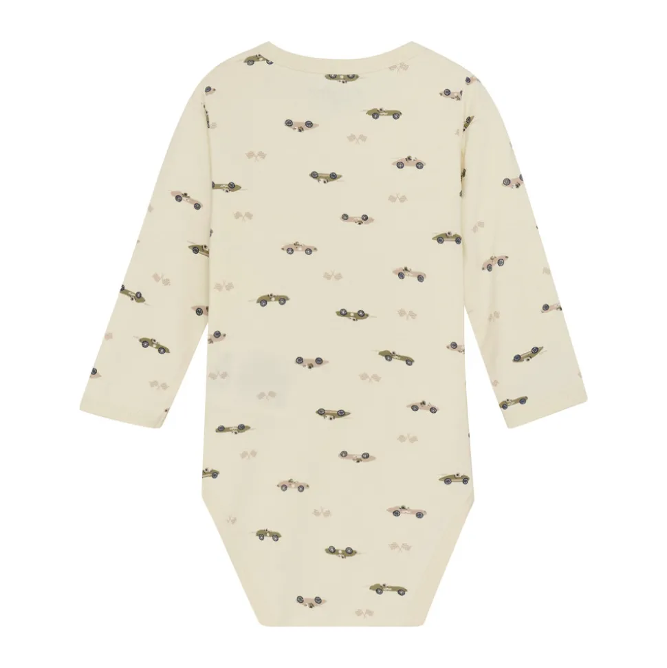 Body LS - Bamboo - 992