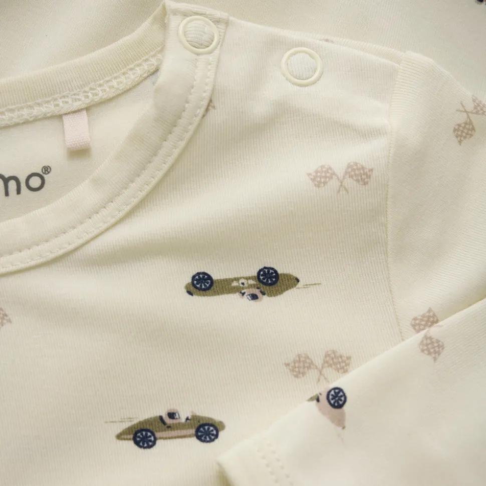 Body LS - Bamboo - 992