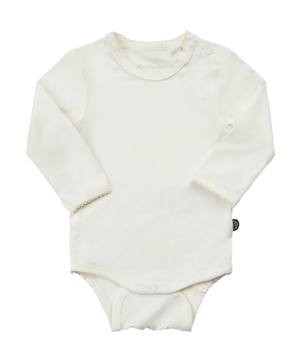 Body LS - Bamboo - 100