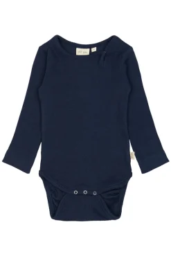 Body ls - Dress Blue
