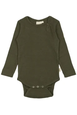 Body ls - Green Leaf