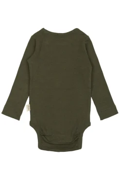 Body ls - Green Leaf