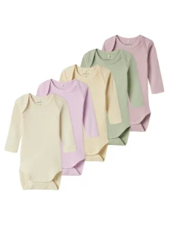 Body 5p ls solid rib - WINSOME