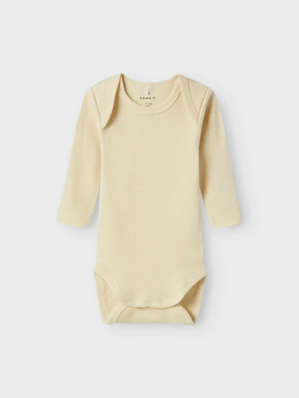 Body 5p ls solid rib - WINSOME