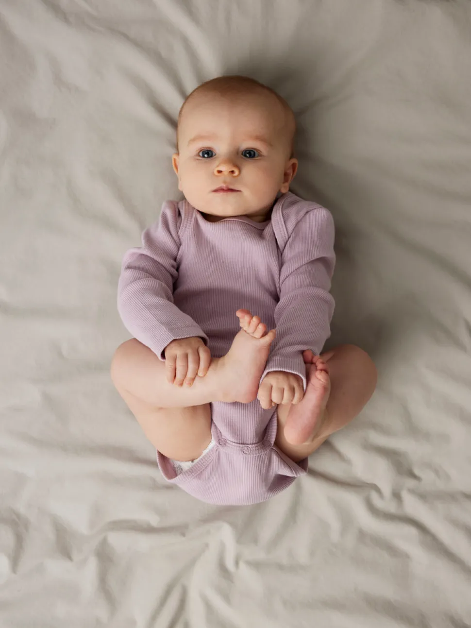 Body 5p ls solid rib - WINSOME