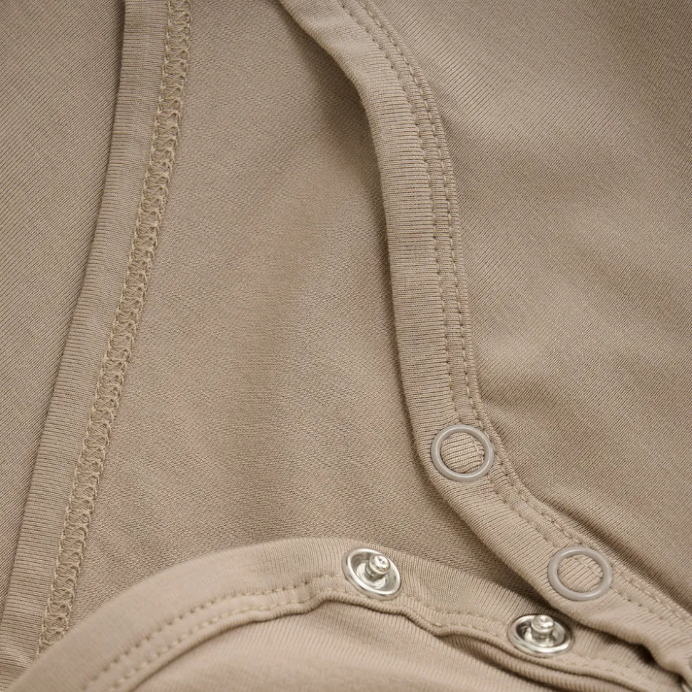 Body uden ærmer - Bamboo - 256