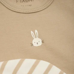 Bodysæt m. hue - Sesame