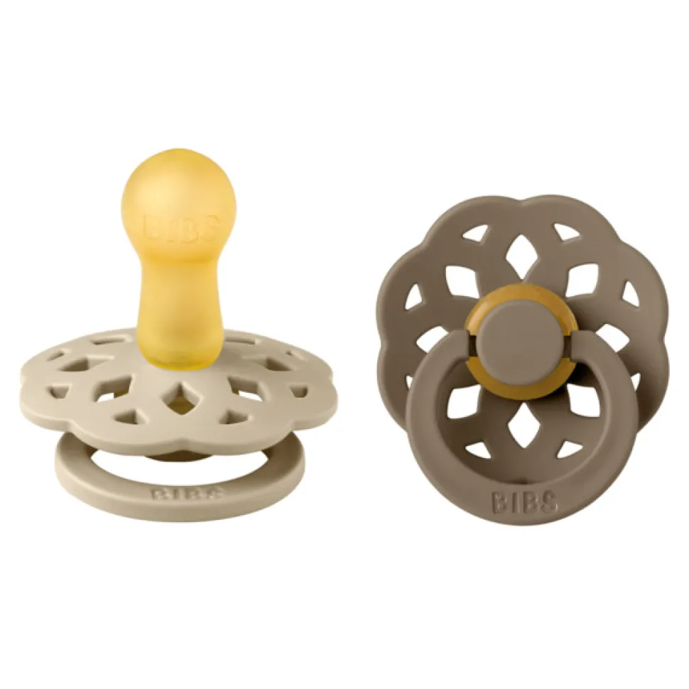 Boheme 2 pk Latex str. 2 - vanilla/dark oak