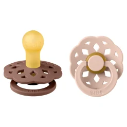 Boheme 2 pk Latex str. 1 - woodchuck/blush