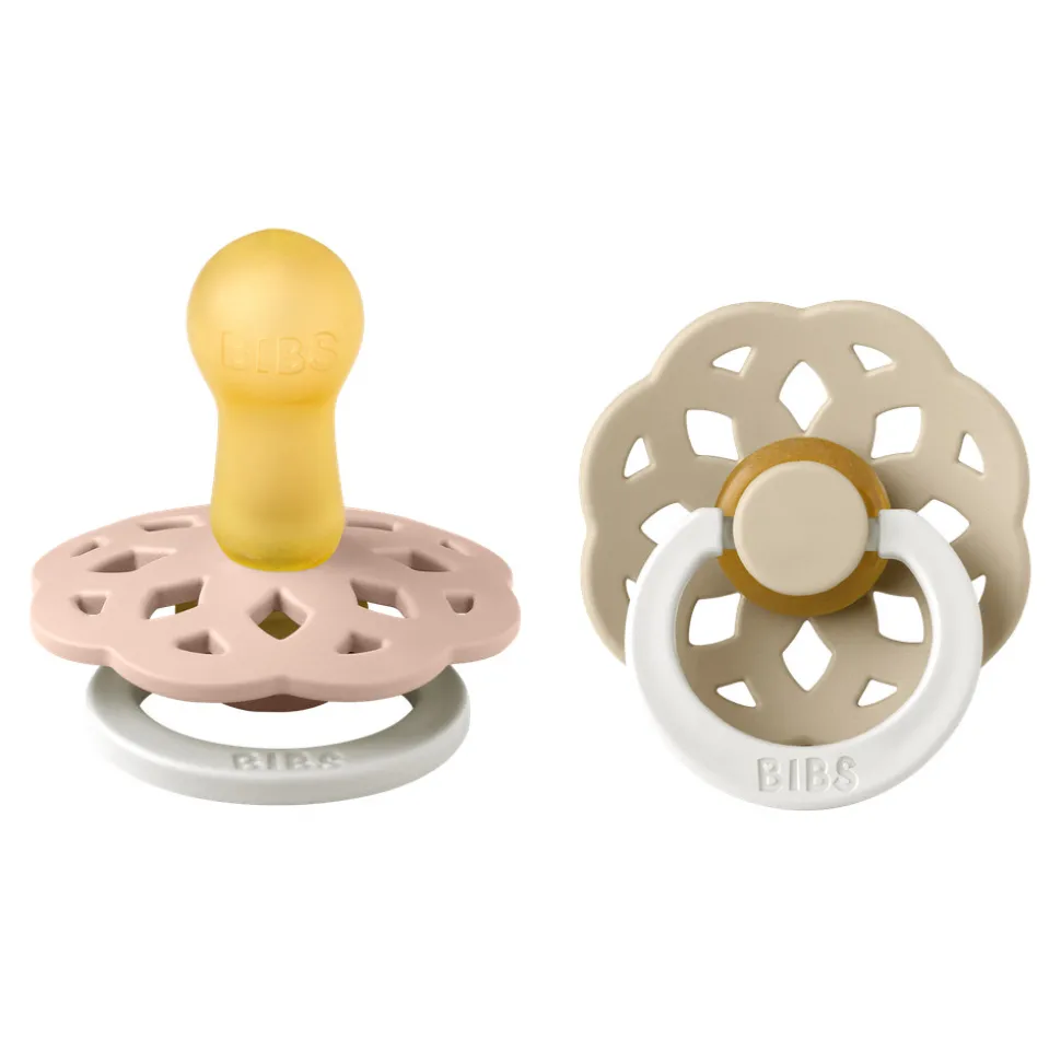 Boheme 2 pk Latex str. 2 Night - blush/vanilla