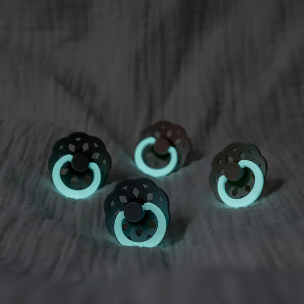 Boheme 2 pk Latex str. 2 Night - blush/vanilla