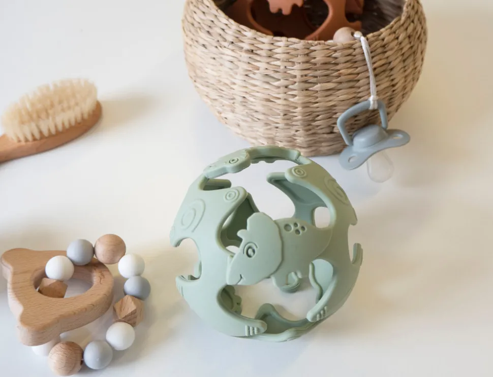 Bold grøn - silikone