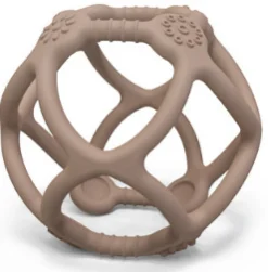 Bold bide-bold i silicone med taktile overflader