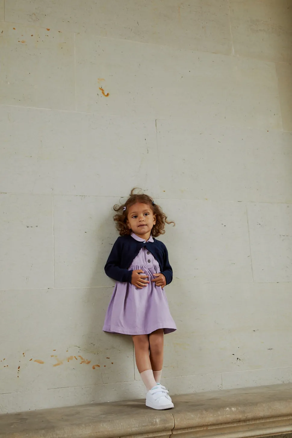 Bolero m. hjerter - NAVY