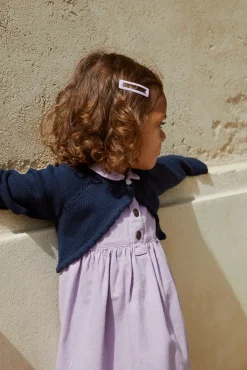 Bolero m. hjerter - NAVY