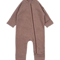 Bomuld Fleece Baby dragt - BURLWOODME