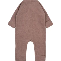 Bomuld Fleece Baby dragt - BURLWOODME