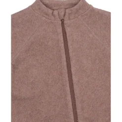 Bomuld Fleece Baby dragt - BURLWOODME