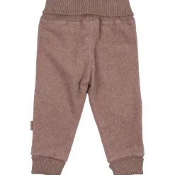 Bomuld Fleece bukser - BURLWOODME