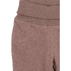 Bomuld Fleece bukser - BURLWOODME