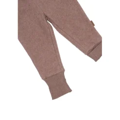 Bomuld Fleece bukser - BURLWOODME